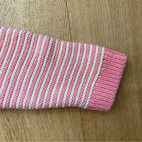 Baby Gap 12-18 mos Fisherman Sweater 100% Cotton - Picture 4 of 7